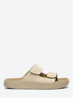 Veja - Etna Sandal in Pierre and Almond
