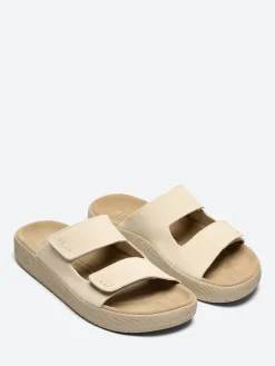 Veja - Etna Sandal in Pierre and Almond