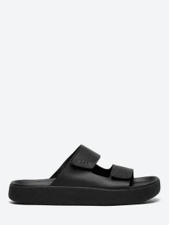 Veja - Etna Sandals in Full Black