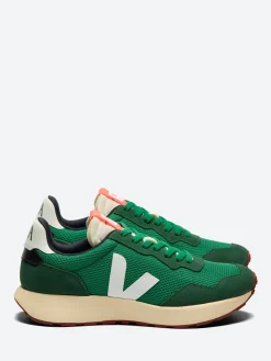 Veja - Paulistana Alveomesh in Emeraude and White