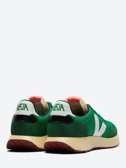 Veja - Paulistana Alveomesh in Emeraude and White