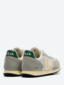 Veja - SDU Alveomesh in Light Grey and Butter