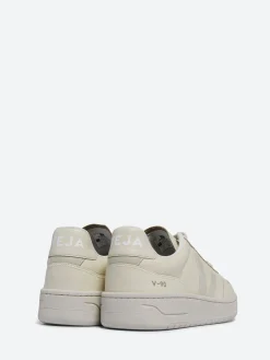 Veja - V-90 Leather in Cashew Pierre