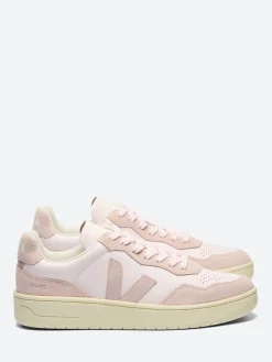 Veja - V-90 O.T. Leather in Lassi and Petale