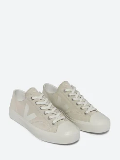 Veja - Wata II Low in Almond and Pierre