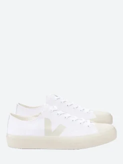 Veja - Wata II Low in White and Pierre