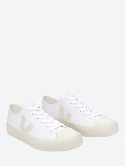 Veja - Wata II Low in White and Pierre