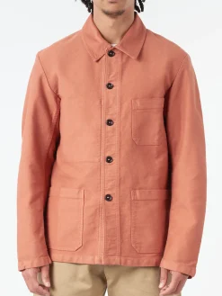 Vetra - 5C Short Workwear Jacket in Chanterelle