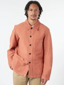 Vetra - 5C Short Workwear Jacket in Chanterelle
