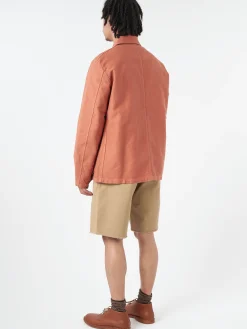 Vetra - 5C Short Workwear Jacket in Chanterelle