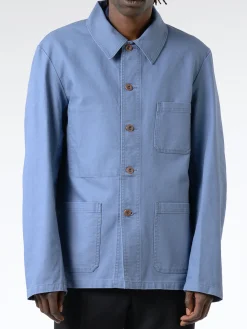 Vetra - 5C Short Workwear Jacket in Postman