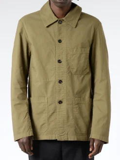 Vetra - 5C Short Workwear Jacket in Olive