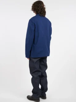 Vetra - 5C Short Workwear Jacket in Navy