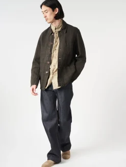 Vetra - 5C Short Workwear Jacket in Elk