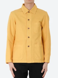 Vetra - 5C Short Workwear Jacket in Pineapple