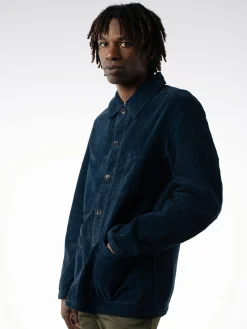 Vetra - Jacket 5 in Navy