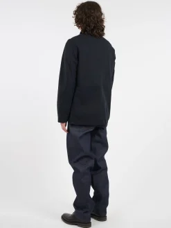 Vetra - Men's No. 4 Workwear Jacket in Black