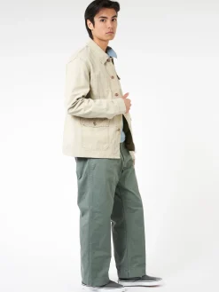 Vetra - 13P Jacket in Sand