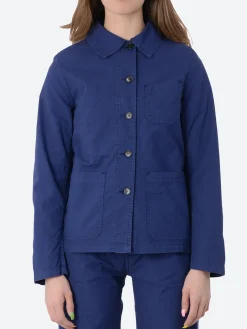 Vetra - Women's No. 4 Workwear Jacket in Hydrone