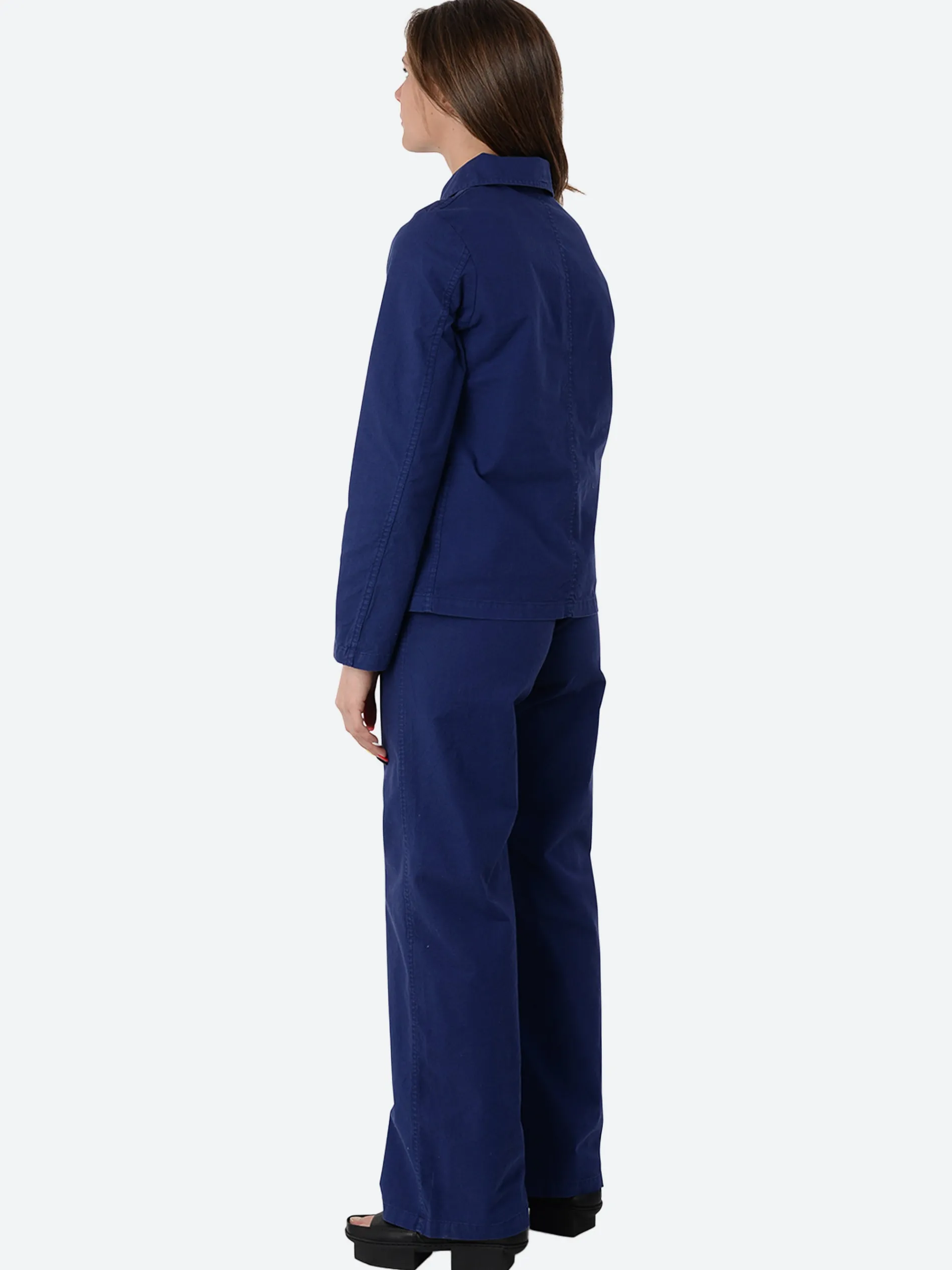 Vetra - Women's No. 4 Workwear Jacket in Hydrone