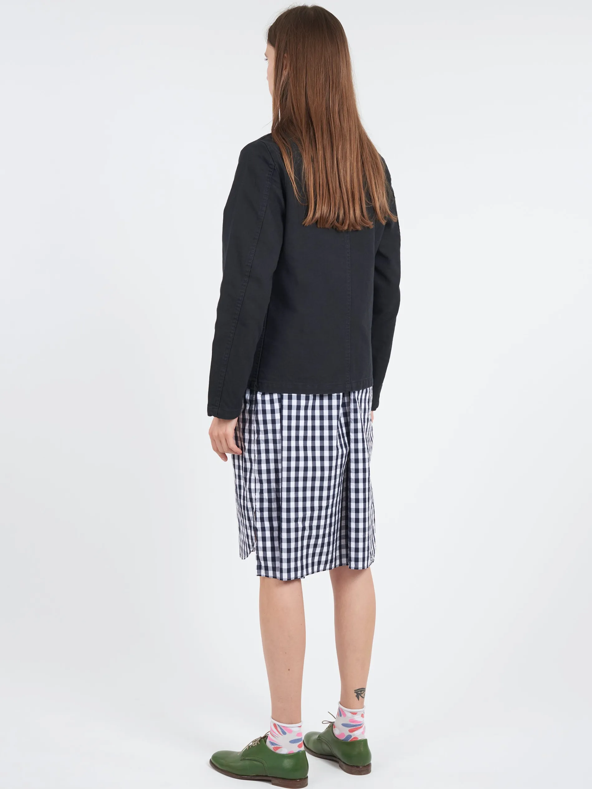 Vetra - Women's No. 4 Workwear Jacket in Black