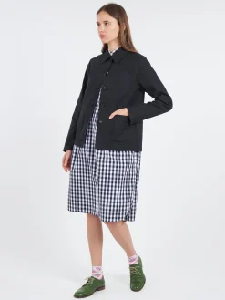 Vetra - Women's No. 4 Workwear Jacket in Black