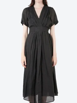 Virginia Bizzi - VY3679 Dress in Black