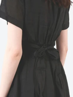 Virginia Bizzi - VY3679 Dress in Black