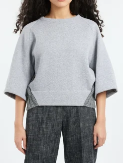 Viriginia Bizzi - VY7008 Top in Grey