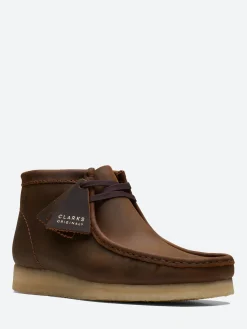 Wallabee Boot