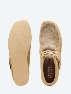 Wallabee Boot Fur