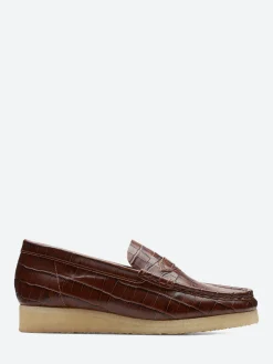 Wallabee Loafer