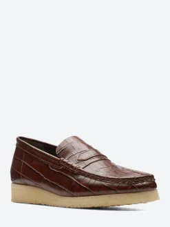 Wallabee Loafer