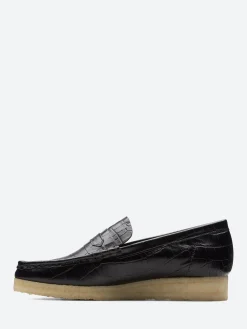Wallabee Loafer