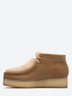Wallabee Wedge