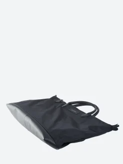 WANT Les Essentiels - Hartsfield 2.0 Recycled Nylon Weekender Tote in Black