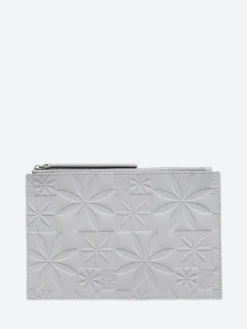 WANT Les Essentiels - Lawrence Zip Pouch in Pewter