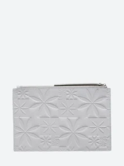 WANT Les Essentiels - Lawrence Zip Pouch in Pewter