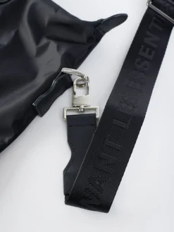 WANT Les Essentiels - O'Hare 2.0 Recycled Nylon Tote in Black