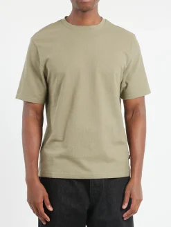 Wax London - Dean S/S T-Shirt in Green