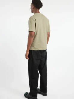 Wax London - Dean S/S T-Shirt in Green