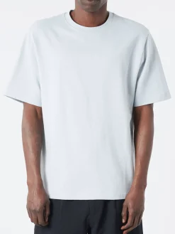 Wax London - Dean S/S T-Shirt in Blue