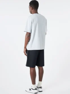 Wax London - Dean S/S T-Shirt in Blue