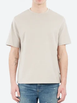 Wax London - Dean S/S T-Shirt in Clay