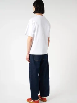 Wax London - Dean S/S T-Shirt in White