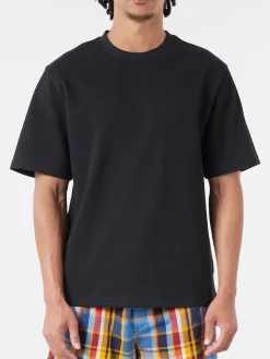 Wax London - Dean S/S T-Shirt in Black