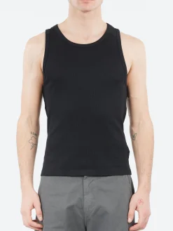 Wax London - Montague Vest in Black