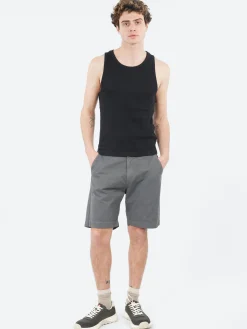 Wax London - Montague Vest in Black