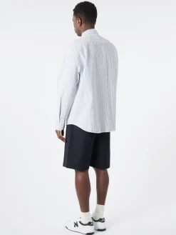 Wax London - Shelly Shirt in Navy