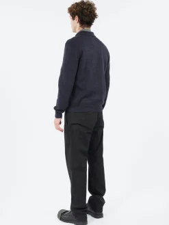 Wax London - Wayfarer Cardigan in Navy